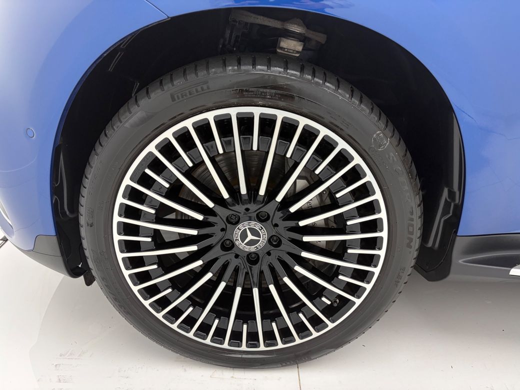 2023 Mercedes-Benz EQC