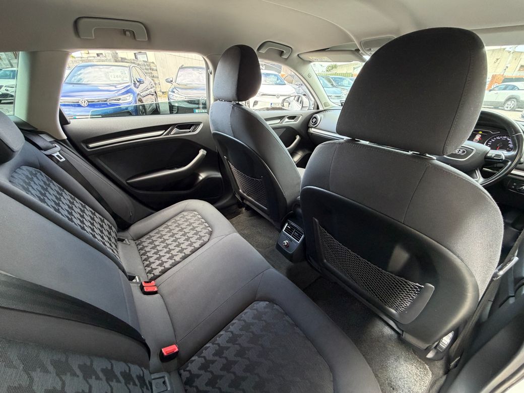 2015 Audi A3