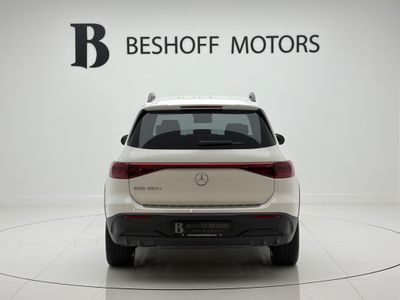 2025 Mercedes-Benz EQB