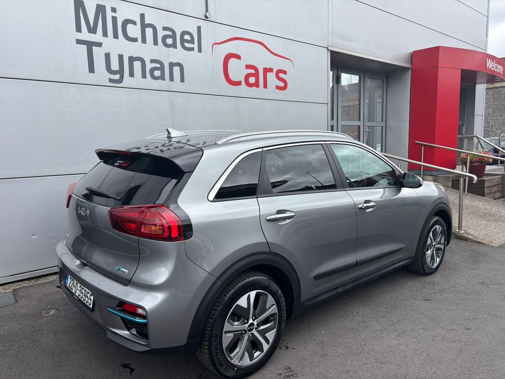 2022 Kia e-Niro