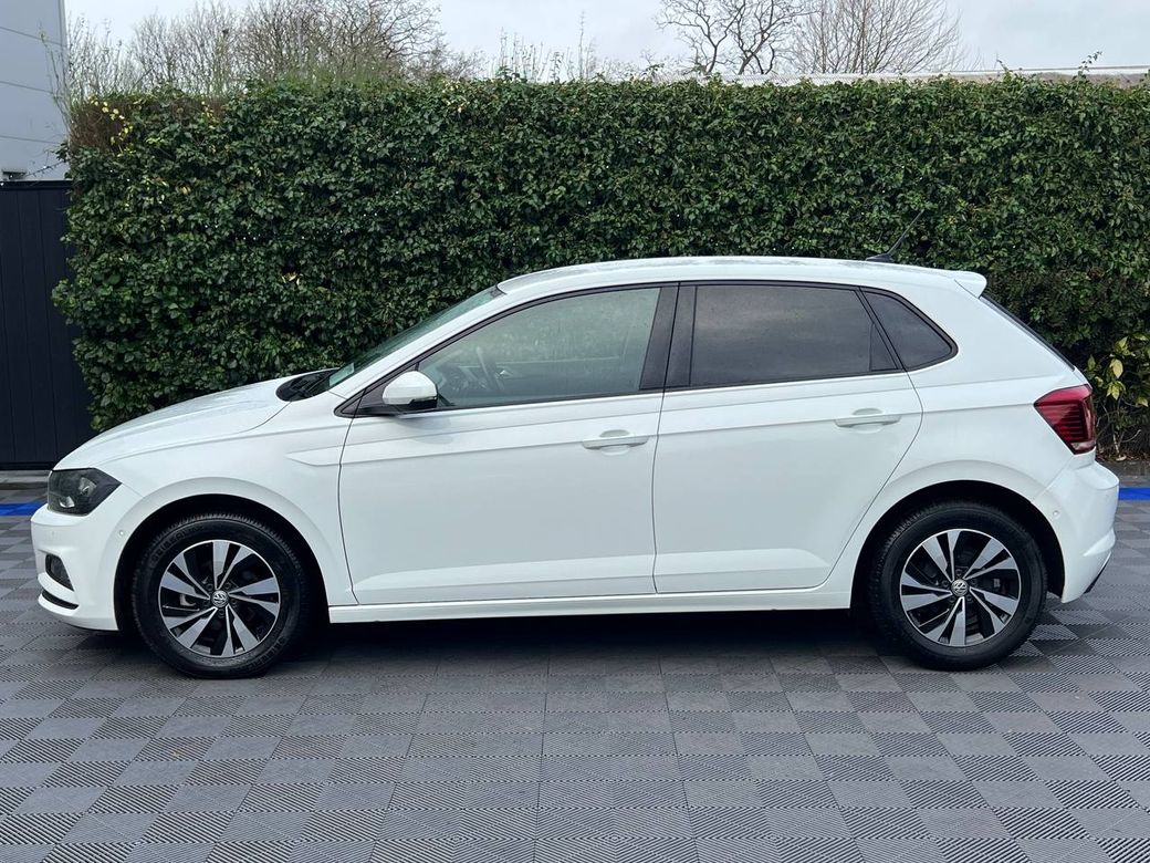 2019 Volkswagen Polo