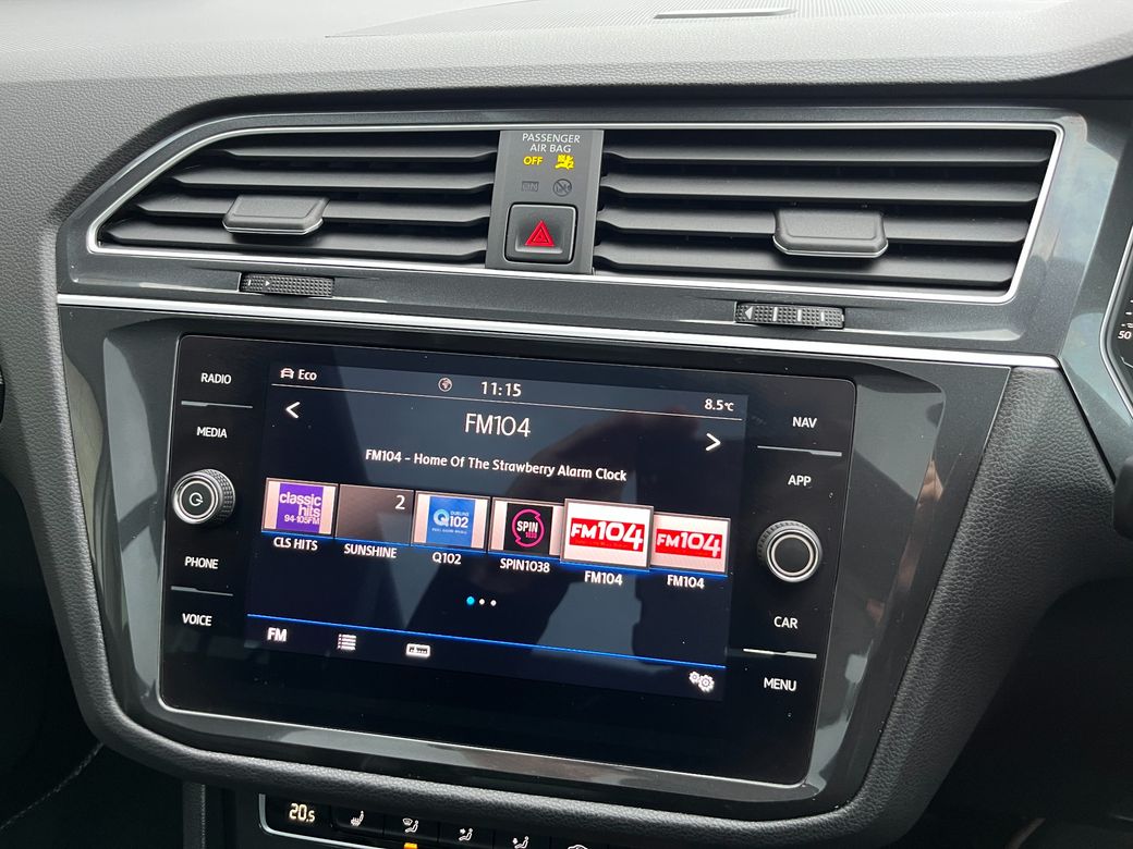 2020 Volkswagen Tiguan