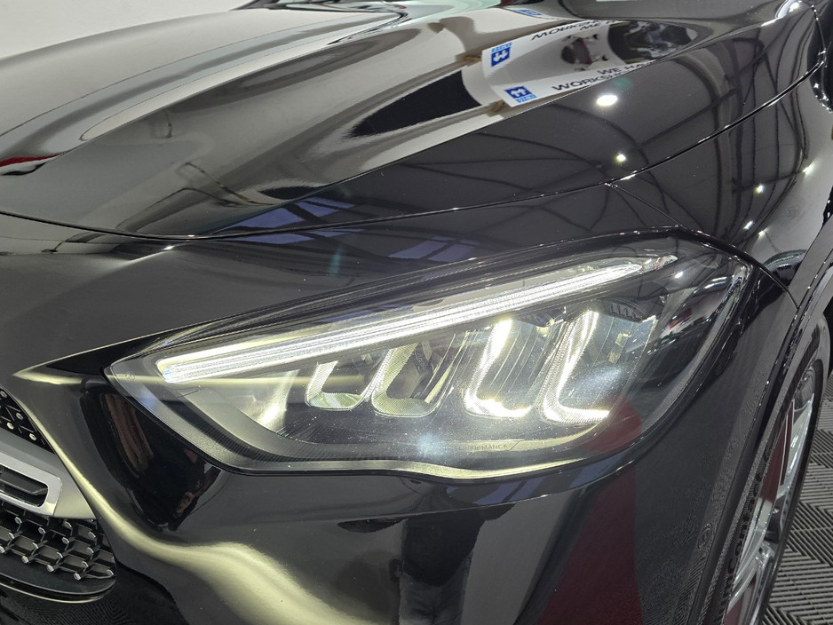 2024 Mercedes-Benz GLA Class
