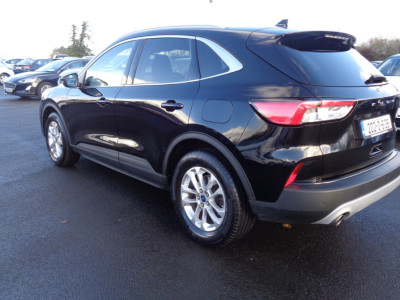 2020 Ford Kuga
