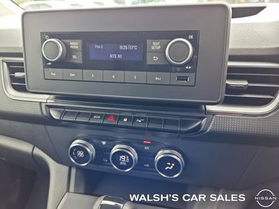 2025 Nissan Townstar