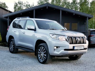2023 Toyota Landcruiser