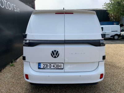 2023 Volkswagen ID. Buzz