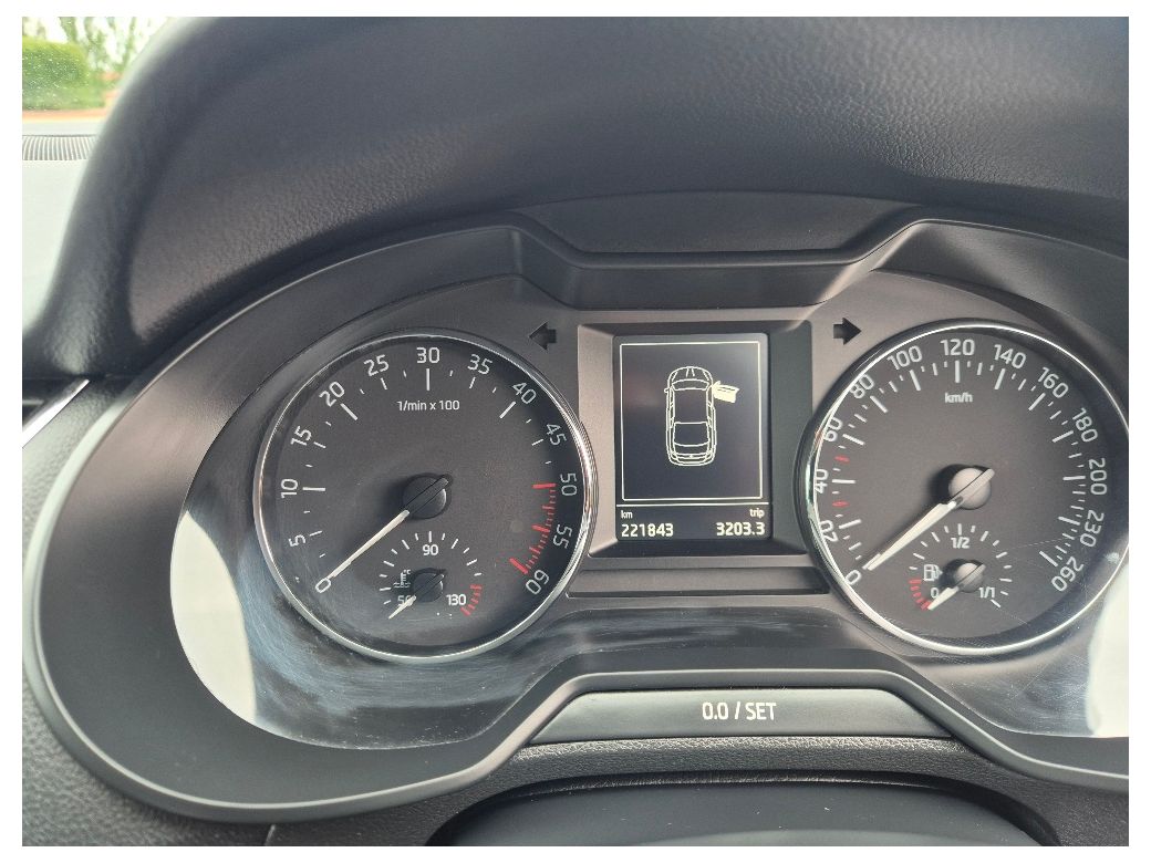 2017 Skoda Octavia