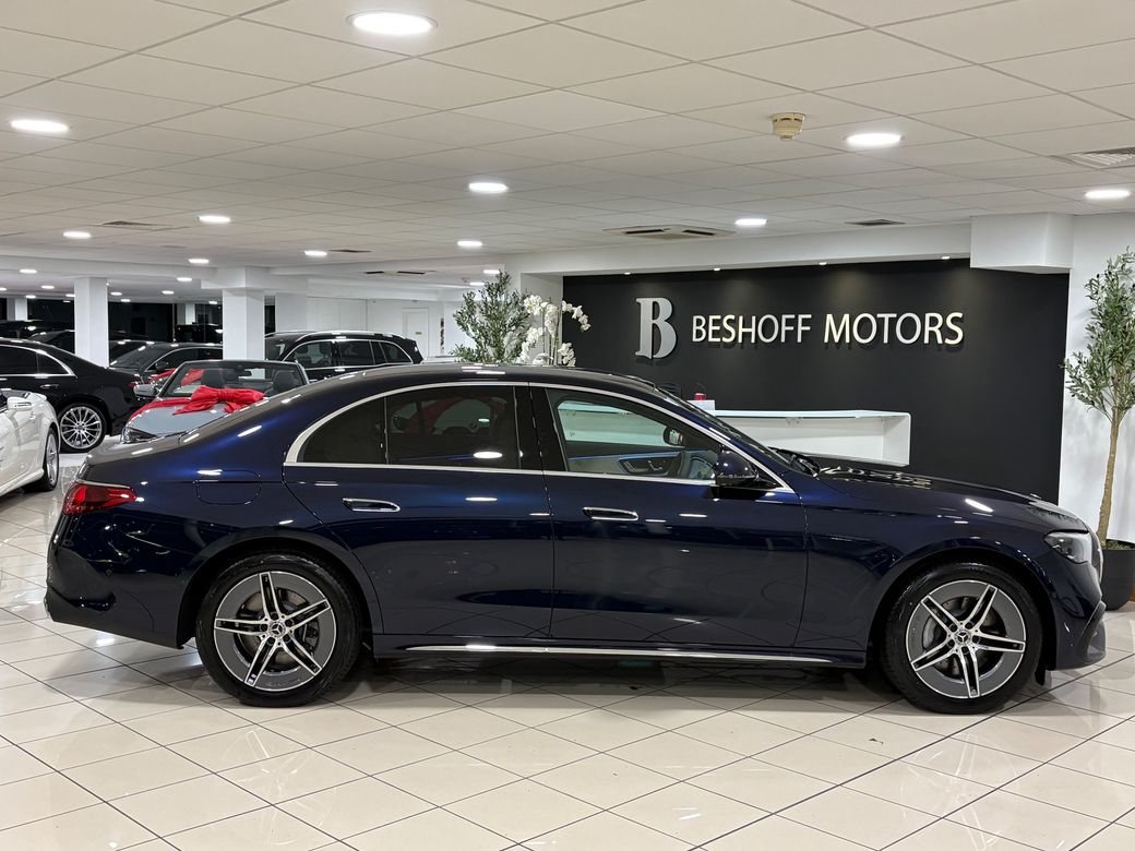 2025 Mercedes-Benz E Class