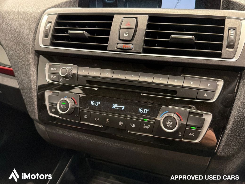 2017 BMW 1 Series