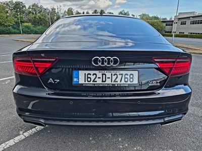 2016 Audi A7