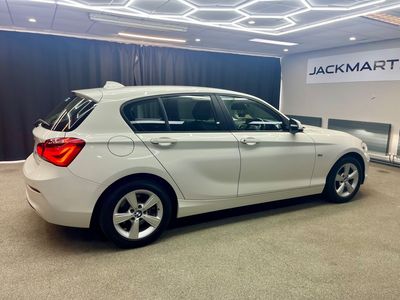2017 BMW 118