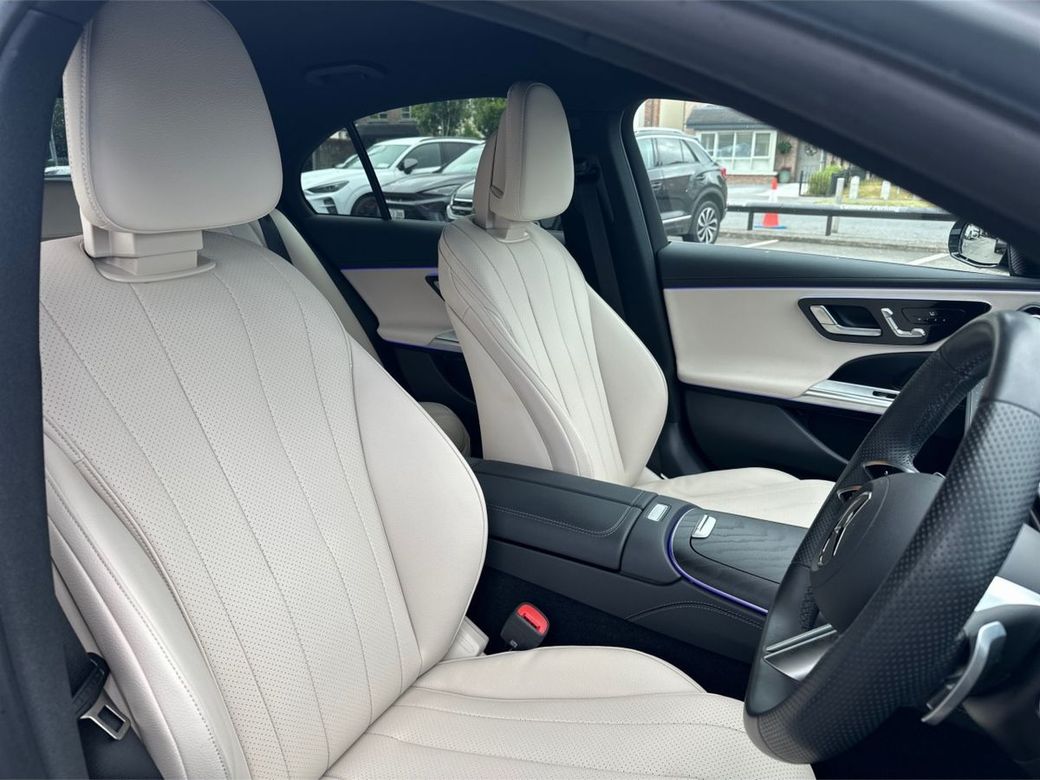 2025 Mercedes-Benz E Class
