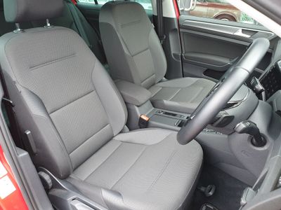 2020 Volkswagen Golf