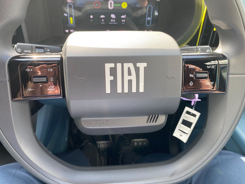 2026 Fiat Grande Panda