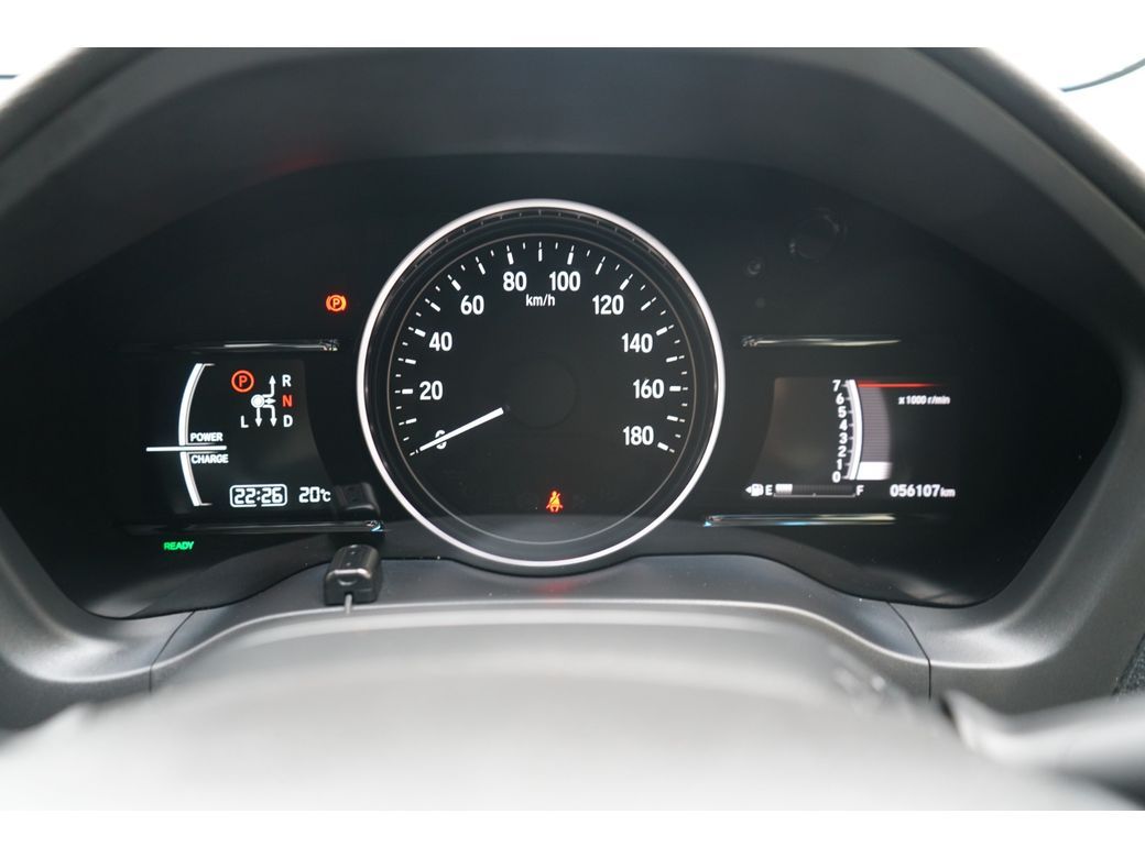 2016 Honda Vezel