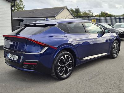 2022 Kia EV6