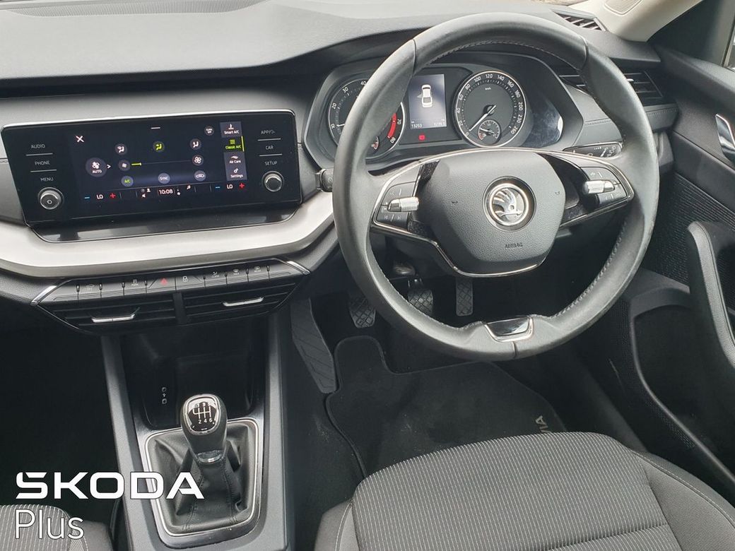 2024 Skoda Octavia