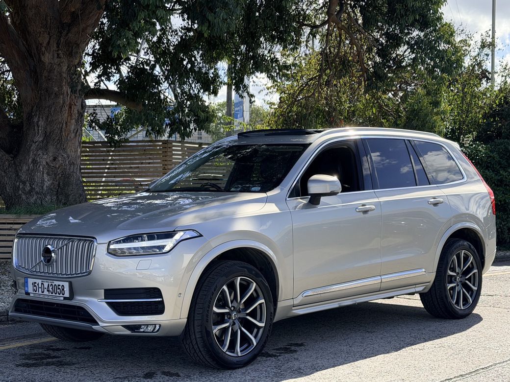 2015 Volvo XC90