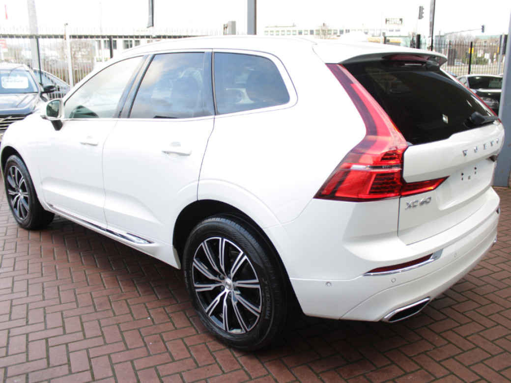 2020 Volvo XC60