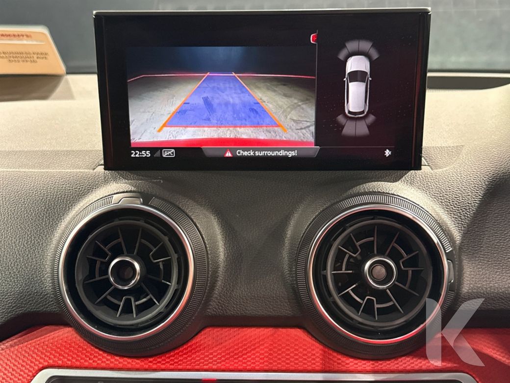 2018 Audi Q2