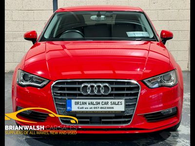 2014 Audi A3 Saloon
