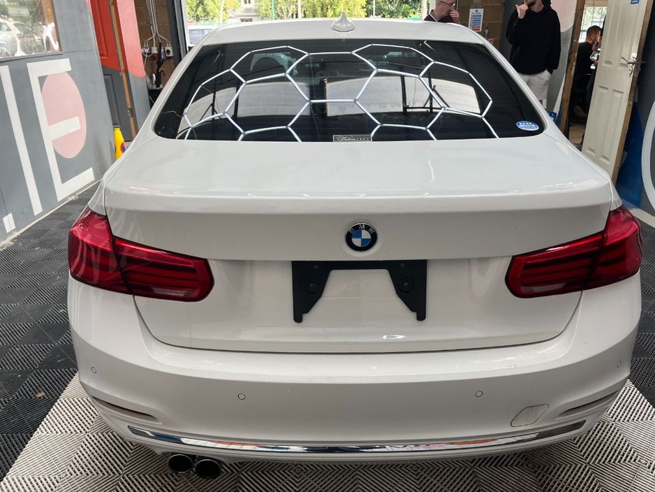 2017 BMW 3 Series