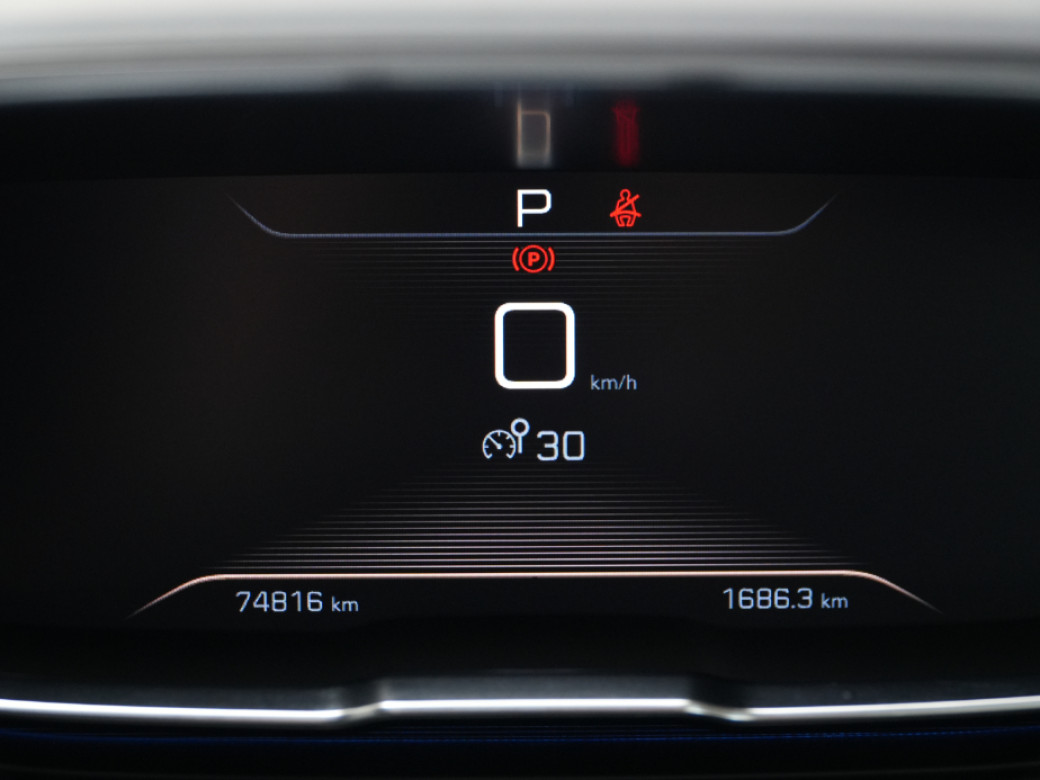 2019 Peugeot 5008