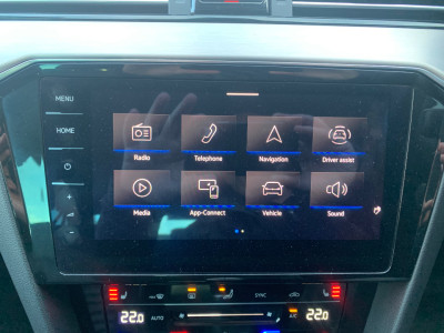 2021 Volkswagen Passat