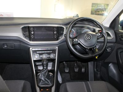 2021 Volkswagen T-Roc