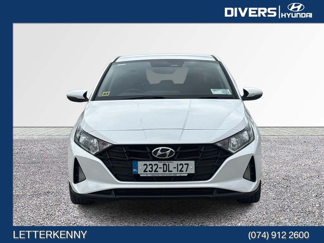 2023 Hyundai i20
