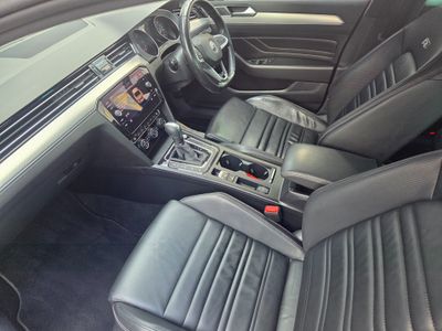 2020 Volkswagen Passat