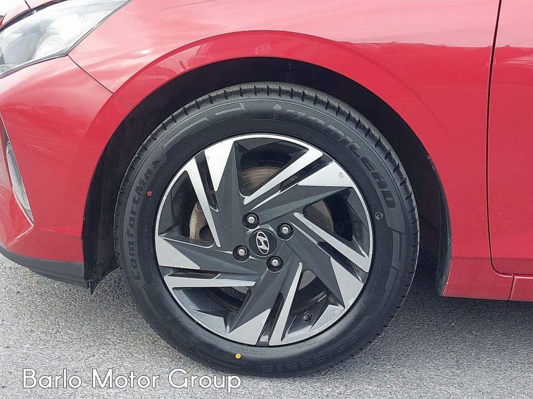 2023 Hyundai i20