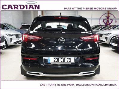 2023 Opel Grandland X
