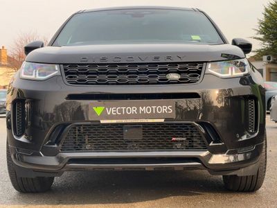 2022 Land Rover Discovery Sport