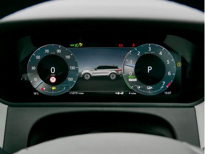 2025 Land Rover Range Rover Velar