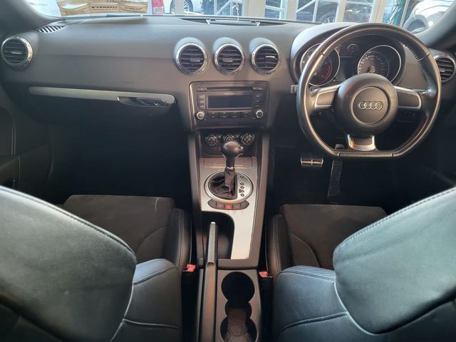 2008 Audi TT