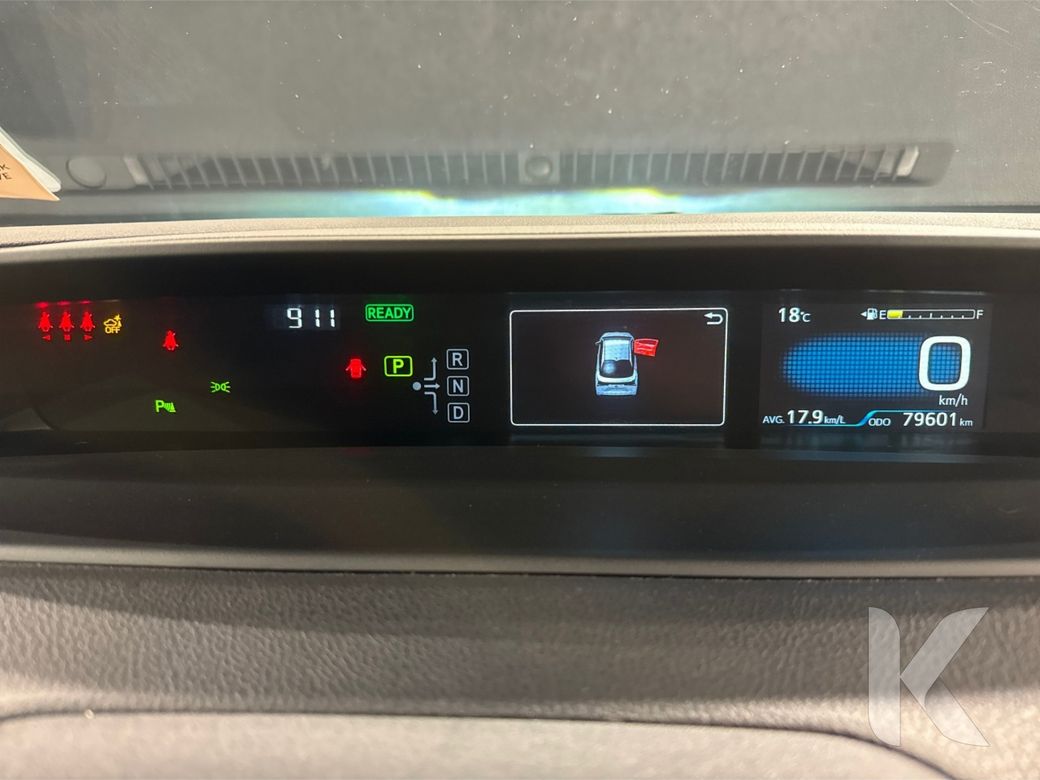 2020 Toyota Prius