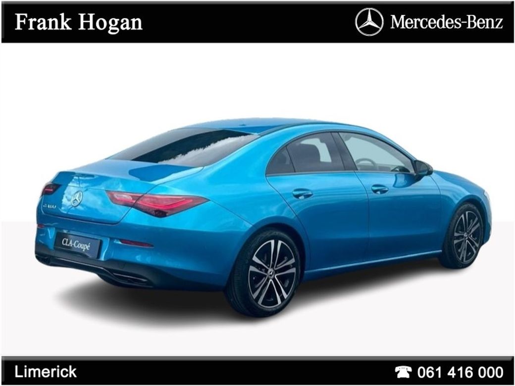 2025 Mercedes-Benz CLA Class