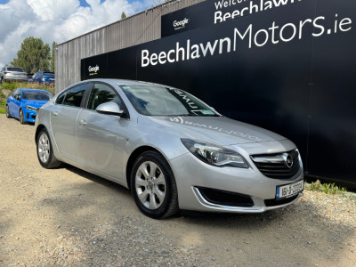 2016 Opel Insignia