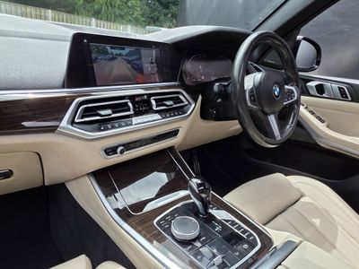 2020 BMW X5