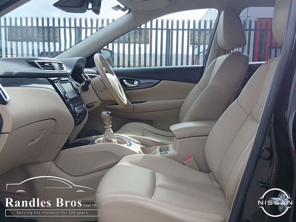 2016 Nissan X-Trail