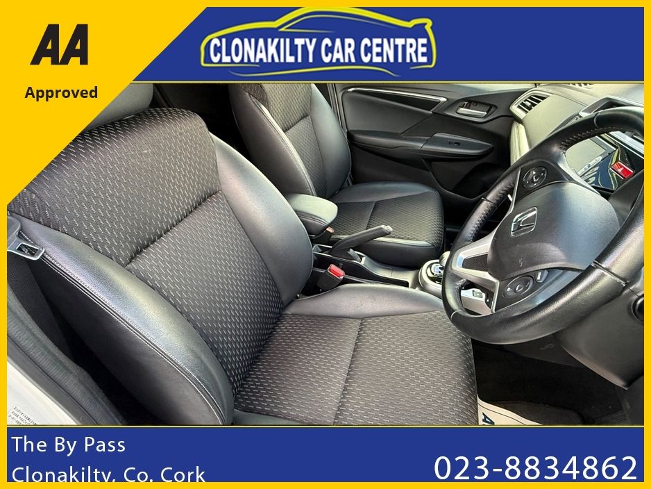 2015 Honda Fit