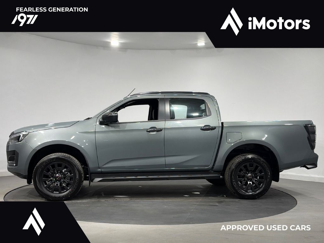 2026 Isuzu D-MAX