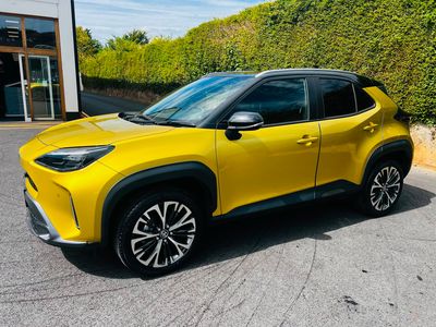 2023 Toyota Yaris Cross