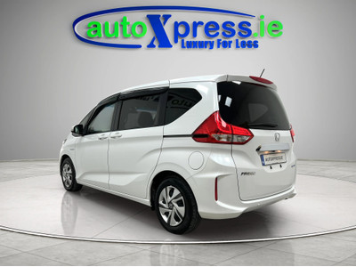 2019 Honda Freed