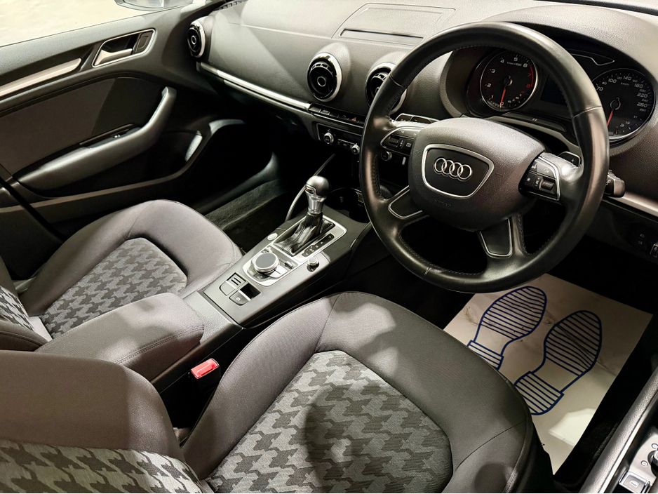 2015 Audi A3