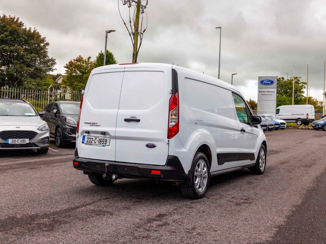 2022 Ford Transit Connect