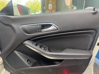 2016 Mercedes-Benz CLA Class