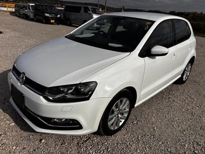 2017 Volkswagen Polo